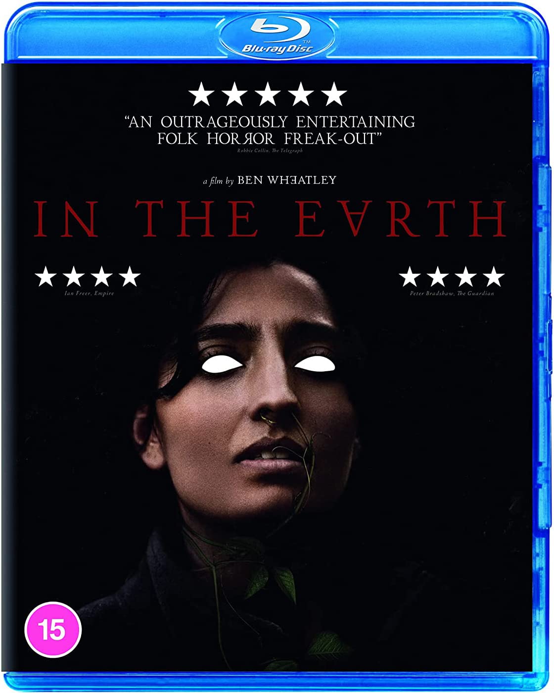 In The Earth [Blu-ray] [2021] [Region Free]