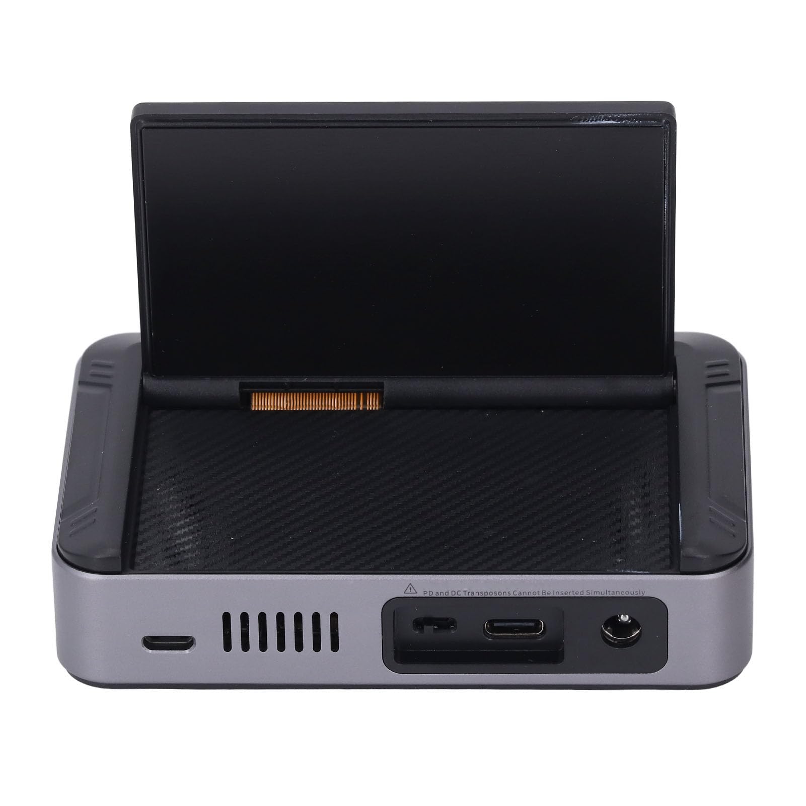 Mini Fuente de Alimentación Regulada por CC Programable con Múltiples Protecciones de Seguridad para Uso Portátil en Banco de Trabajo de Laboratorio