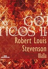 Capa de Olalla (Coleção Góticos Livro 18)