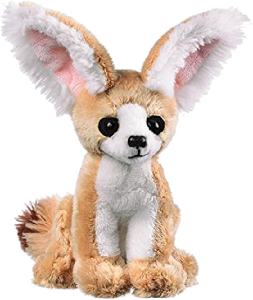 Fennec Fox Plush Toy