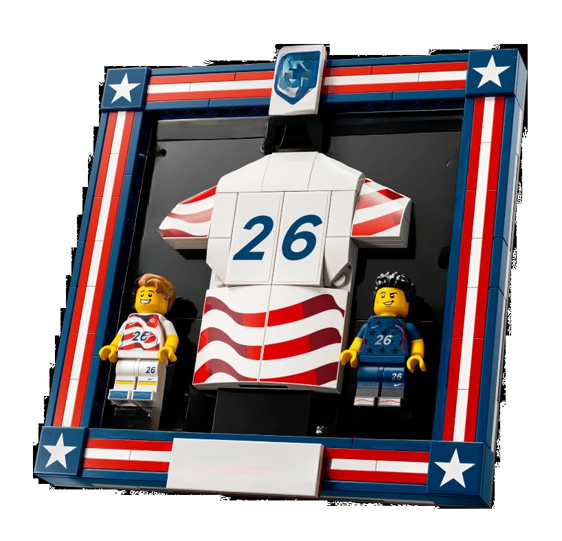 NAEM 2026 U.S. Soccer National Team Jersey