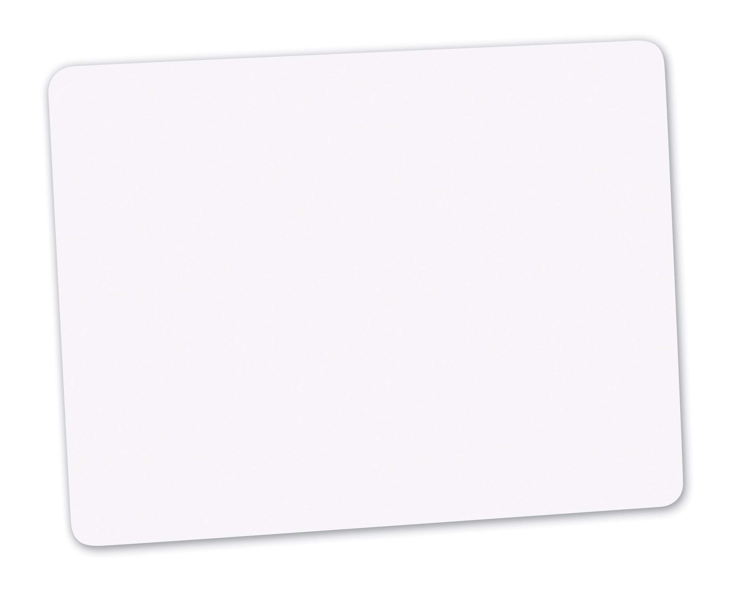 Creativity Street 9881-10 Pacon Whiteboard, 1-sided, Plain, 9" x 12", 10 Boards - Image 2