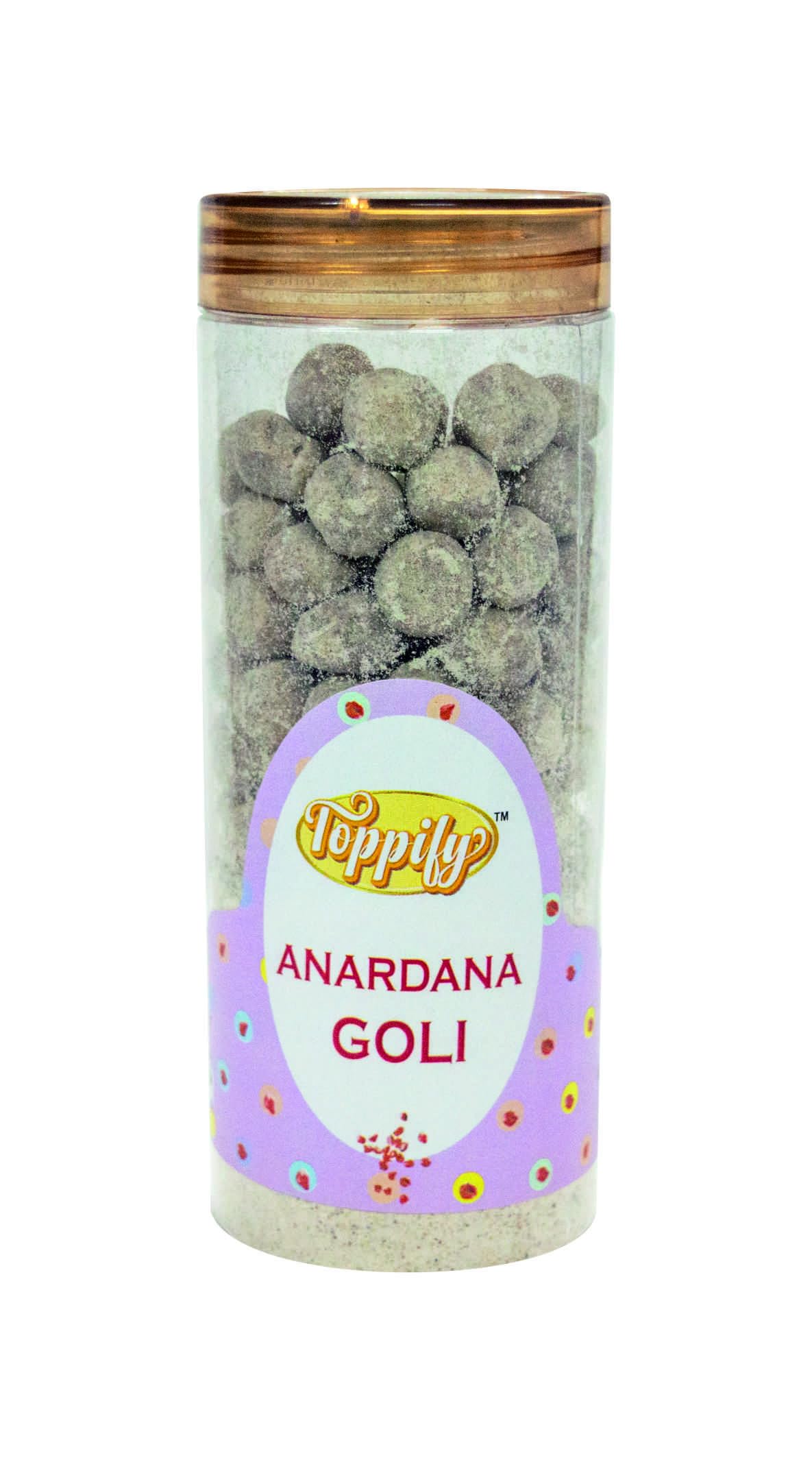 TOPPIFY Anardana Goli Digestives 200 g (B0DCSHQYM8) Amazon Price History, Amazon Price Tracker