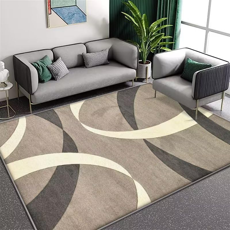 Tapis entree interieur exterieur lavable en machine de 80x120cm