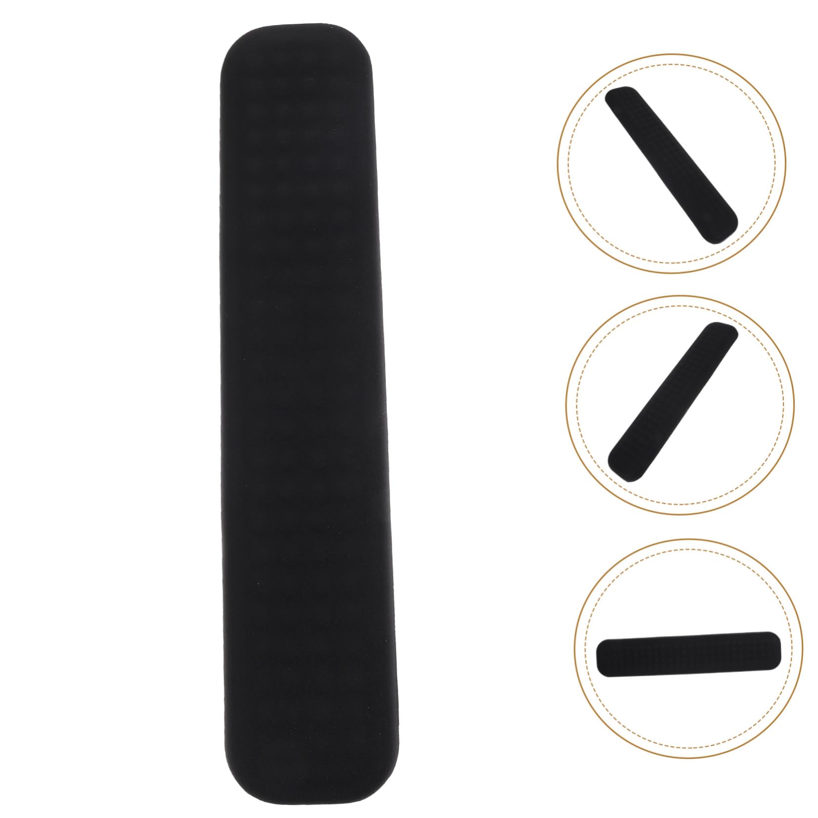Operitacx 5 Pezzi Poggiapolsi Per Tastiera Poggiapolsi Per Laptop Mouse Poggiapolsi Pad Cuscino Per Mouse Per Polso Gel Mouse Pad Con Supporto Per Polso Polsino Tastiera Supporto Ergonomico