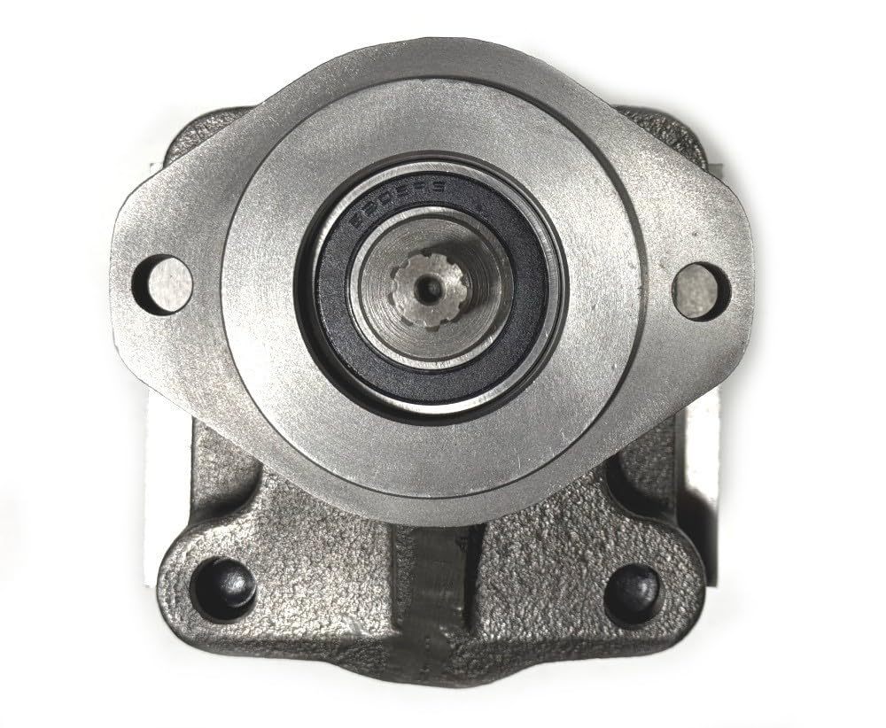 CWHM31A894FEAB5-95 - 31 Series Pump/Motor. Birotation - 2 bolt A mount mount. 5/8''-9 shaft Shaft. 0.98 CID