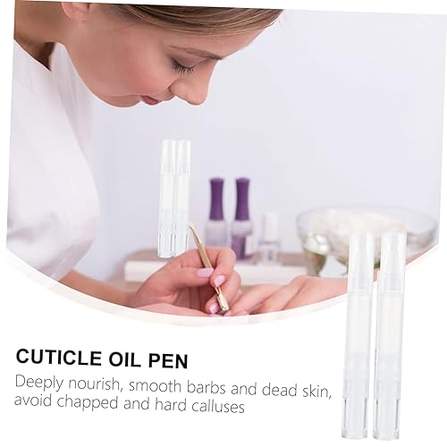 Miniatura 8 de Bolígrafos de aceite de labios, dispensador de base líquida, lápiz dispensador de aceite de labios, brillo de labios, tubos de brillo de labios,