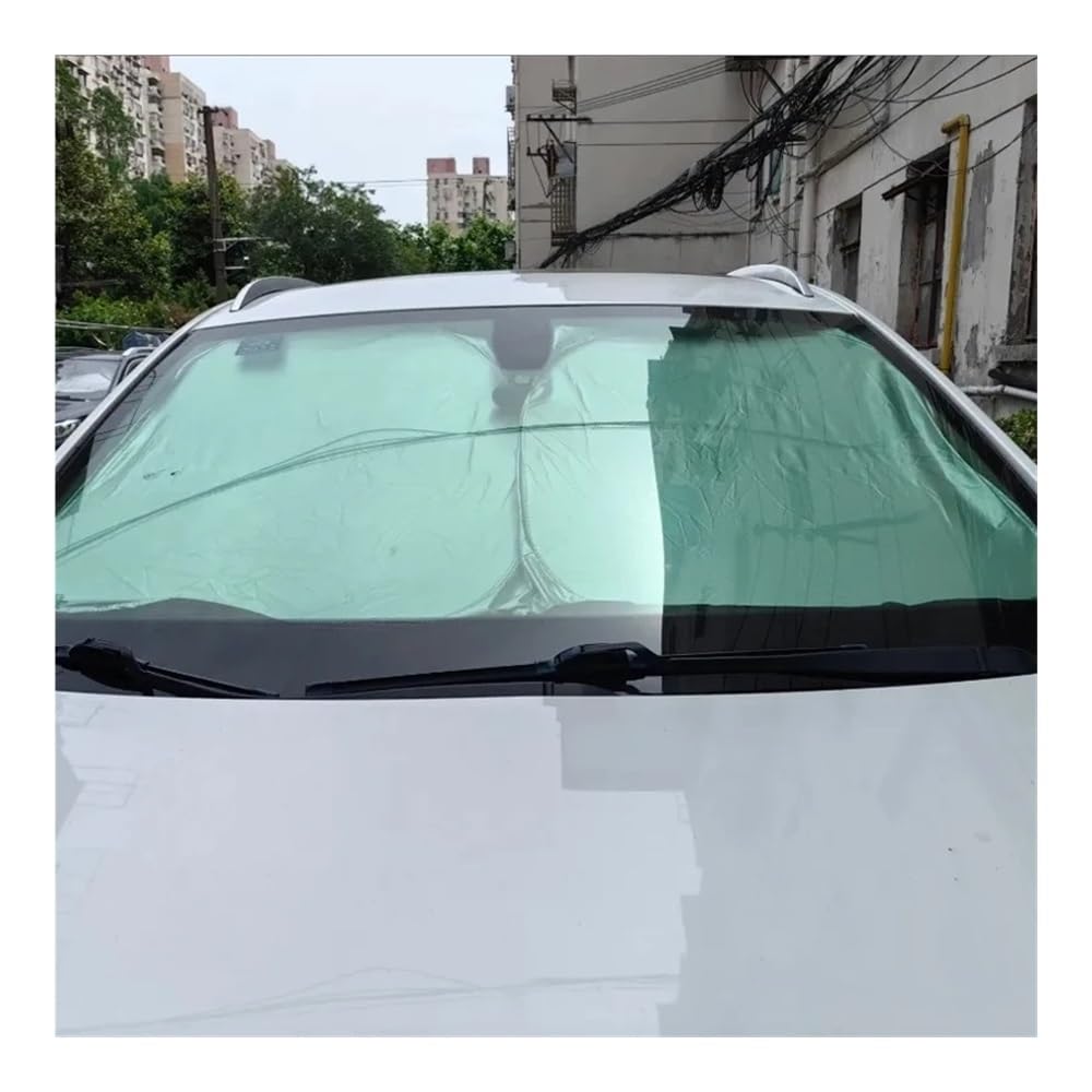 Protección Solar para Parabrisas Coche, Reflector, Visera