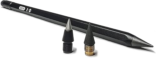 Stabby Labs The FN Pen 2.0 - No es tu lápiz normal (cuerpo metálico, bolígrafo táctico, rompecristales)