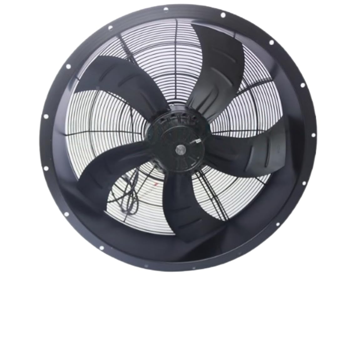 FCARUMIQP 4D710-ZT08 380V 5.0A 2800W 1400RPM Cooling Fan 710mm