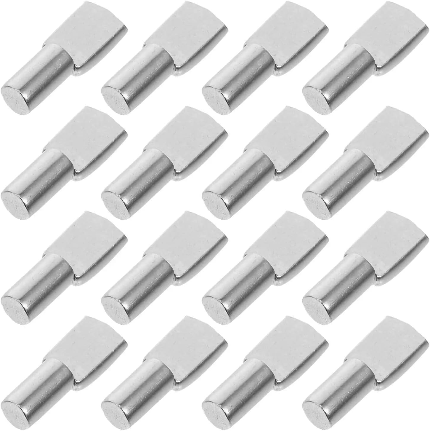Shelf Pegs 500pcs Layer Supports 5mm Stainless Steel Adjustable Shelf Pins for Furniture Pegs Cabinet Pegs for Furniture