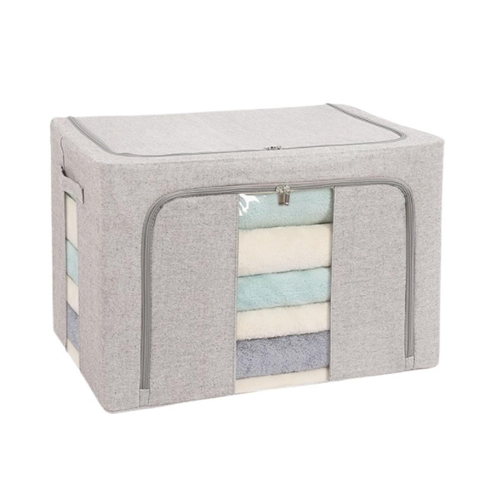 Cajas para mudanzas con cremallera doble que evitan el polvo
