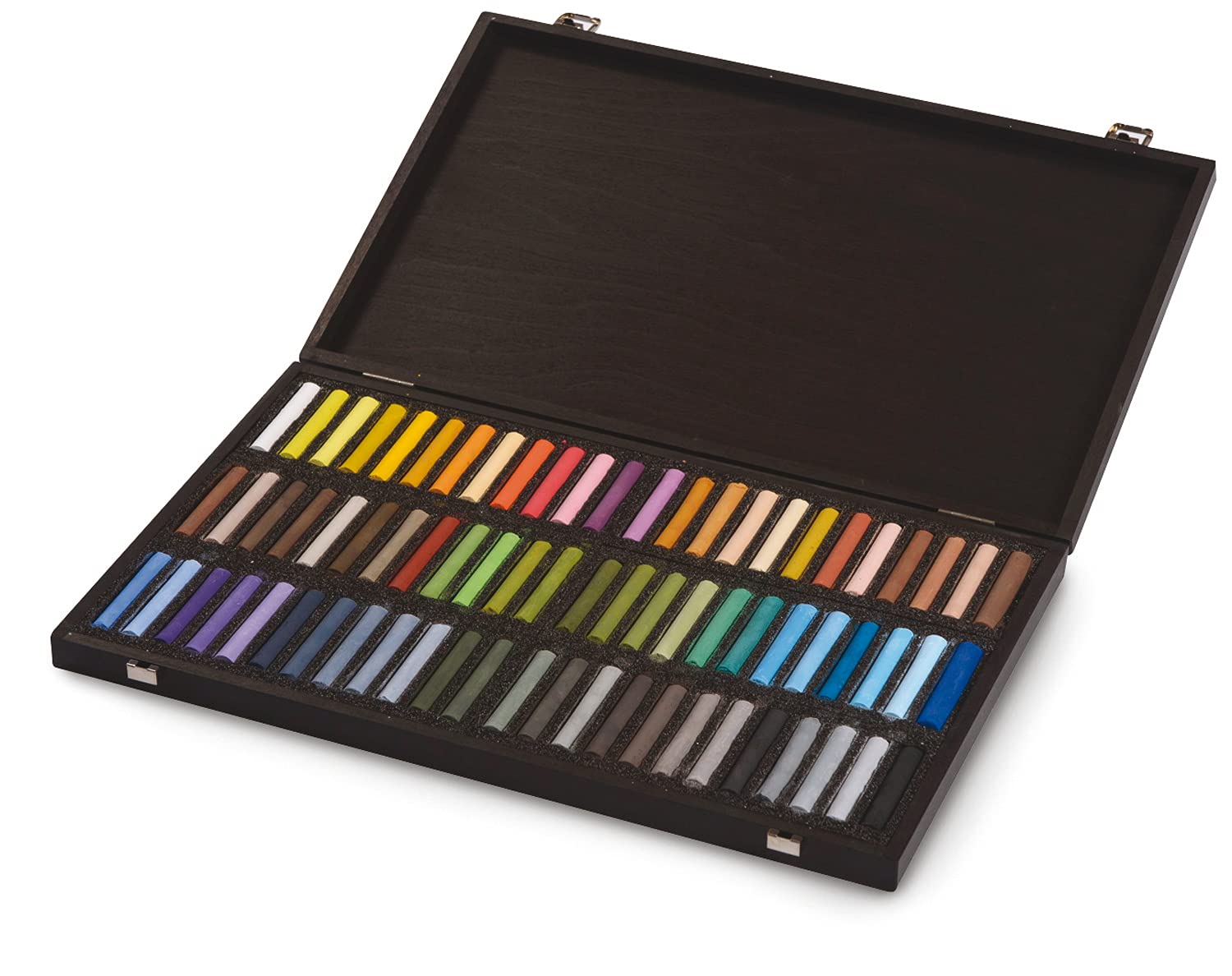 Pastel sec Blockx 72 couleurs paysage coffret dessin beaux arts