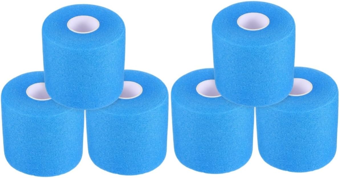 POPETPOP Sports Shock Absorbing Belt Racket Training Badminton Gym Band Hand Tennis Straps Wrap Grip Tape Wrist