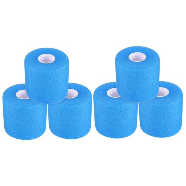 POPETPOP Sports Shock Absorbing Belt Racket Training Badminton Gym Band Hand Tennis Straps Wrap Grip Tape Wrist
