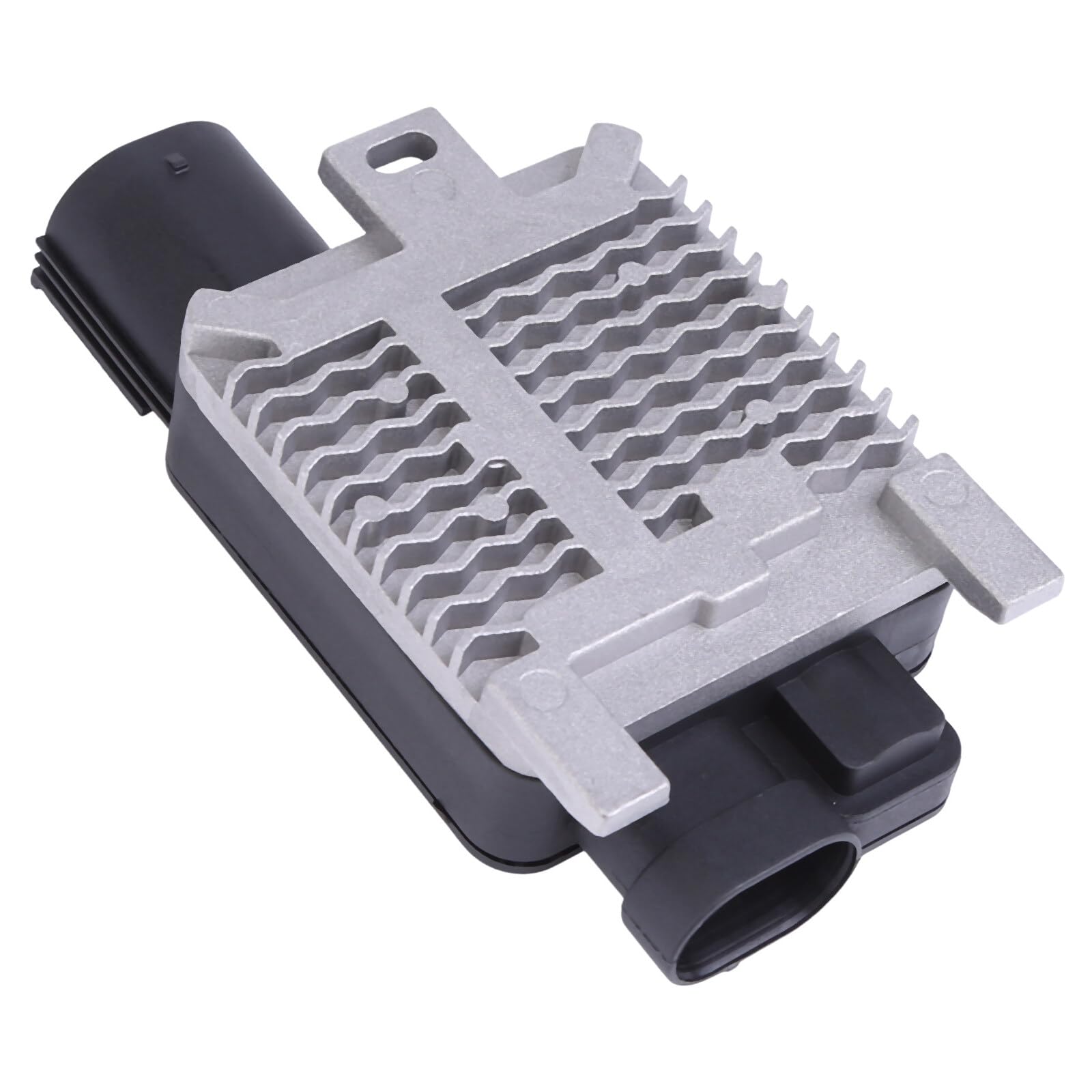 BYNYXI 940009701 Modulo di controllo del ventilatore del radiatore per 159, 159 SportWagon, B Ventola di raffreddamento del motore Modulo di controllo della ventola di raffreddamento per ventilatore