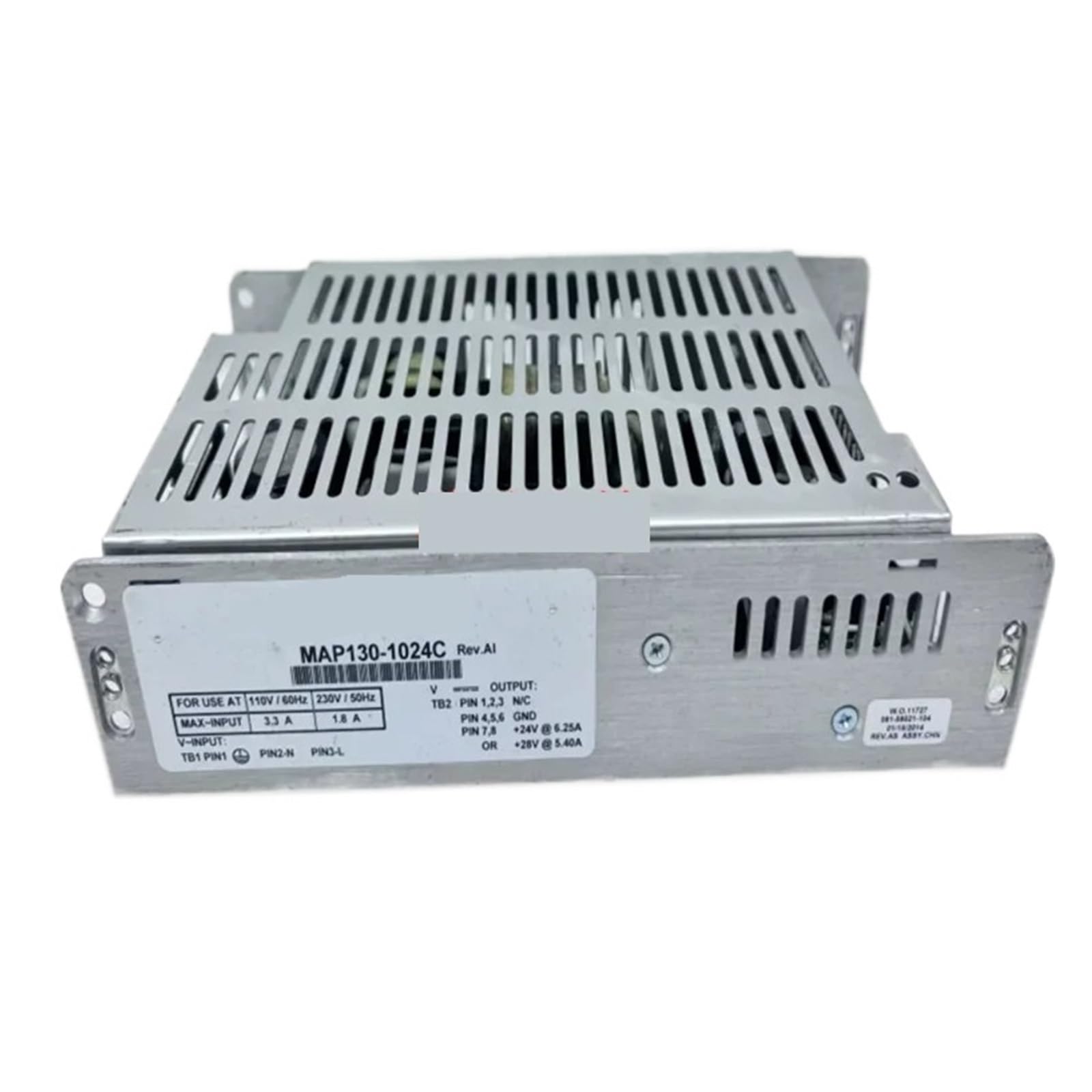 CLEUFWKO Power Supply 110W MAP110-4011 MAP110-4011G, 130W MAP130-1024C(MAP130-1024C)