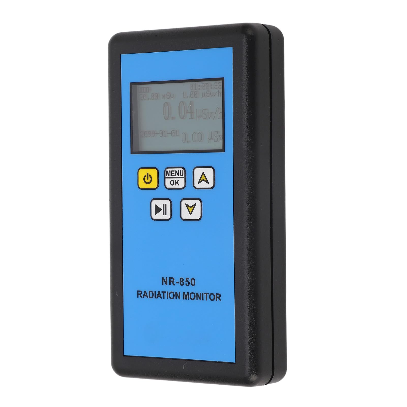 Gamma X Ray Geiger Counter Strahlungsdetektor für die Verbesserung der Heimat und die Industrielle Anwendung mit LCD -Display