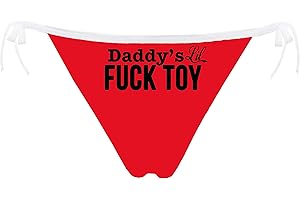 Daddy Thong: The Thong That's All About Him