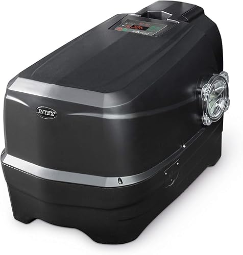Intex Whirlpool Pure-Spa Bubble & Jet - Large - 8