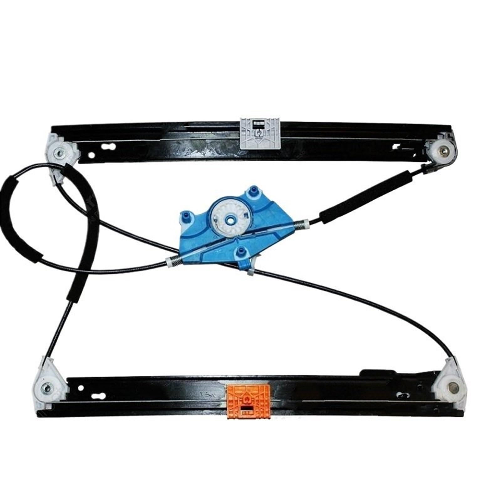 PWDFFVQ Fit for A4 S4 B6/B7 8E 2000-2008 Front Right Side Window Regulator Front Window Regulator Rear Window Regulator