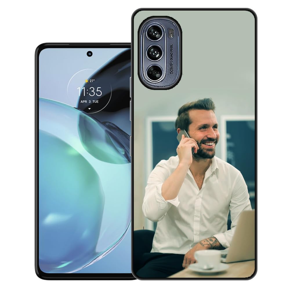 HANIRY MOTO G62 5G Customized mobile cover | MOTO G62 5G Customised mobile cover | Photo print mobile cover for MOTO G62 5G | Photo print mobile cover for Moto PAUY0003IN Clear (B0CJ7GMKW5) Amazon Price History, Amazon Price Tracker