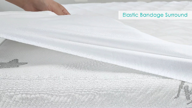 Customer reviews for Biloban Waterproof Crib Mattress Pad Cover for Pack N Play, 39 x 27, White