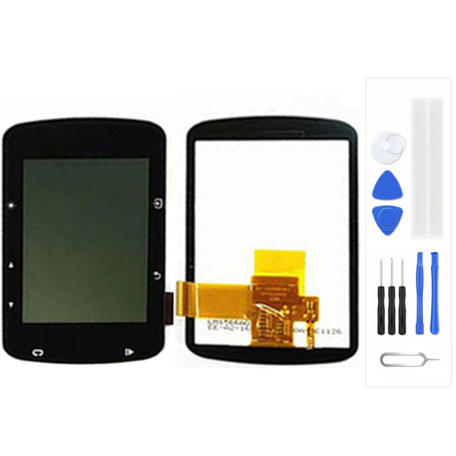 パーツ GARMIN EDGE520 Amazon.co.jp: LCDディスプレイ互換品 for Garmin Edge 520 GPS 代替品
