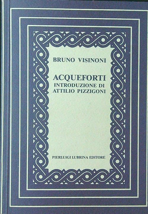  Acqueforti