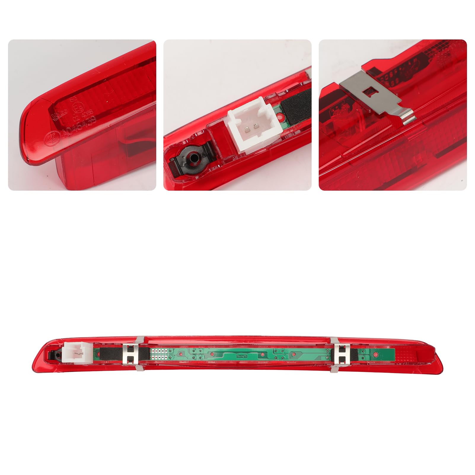 Fanale Terzo Stop Per Nissan Qashqai 2008-2014 Terzo Luce Stop Posteriore 26590BR00A 26590JD000 3° Fuoco Segnale di Segnale Fuoco