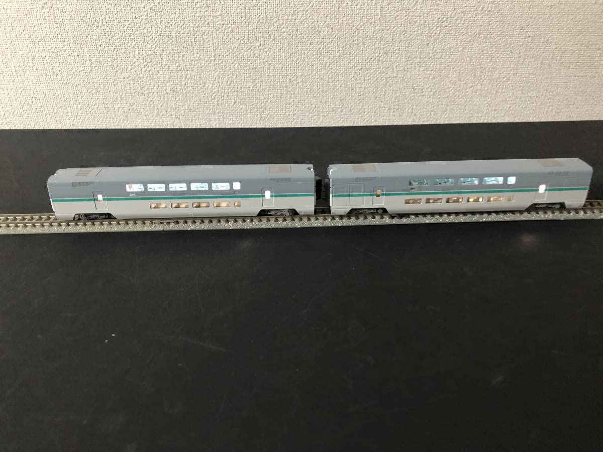 Amazon | KATO ”MAX” E1系 新幹線電車・増結セット 10-341 LED室内灯