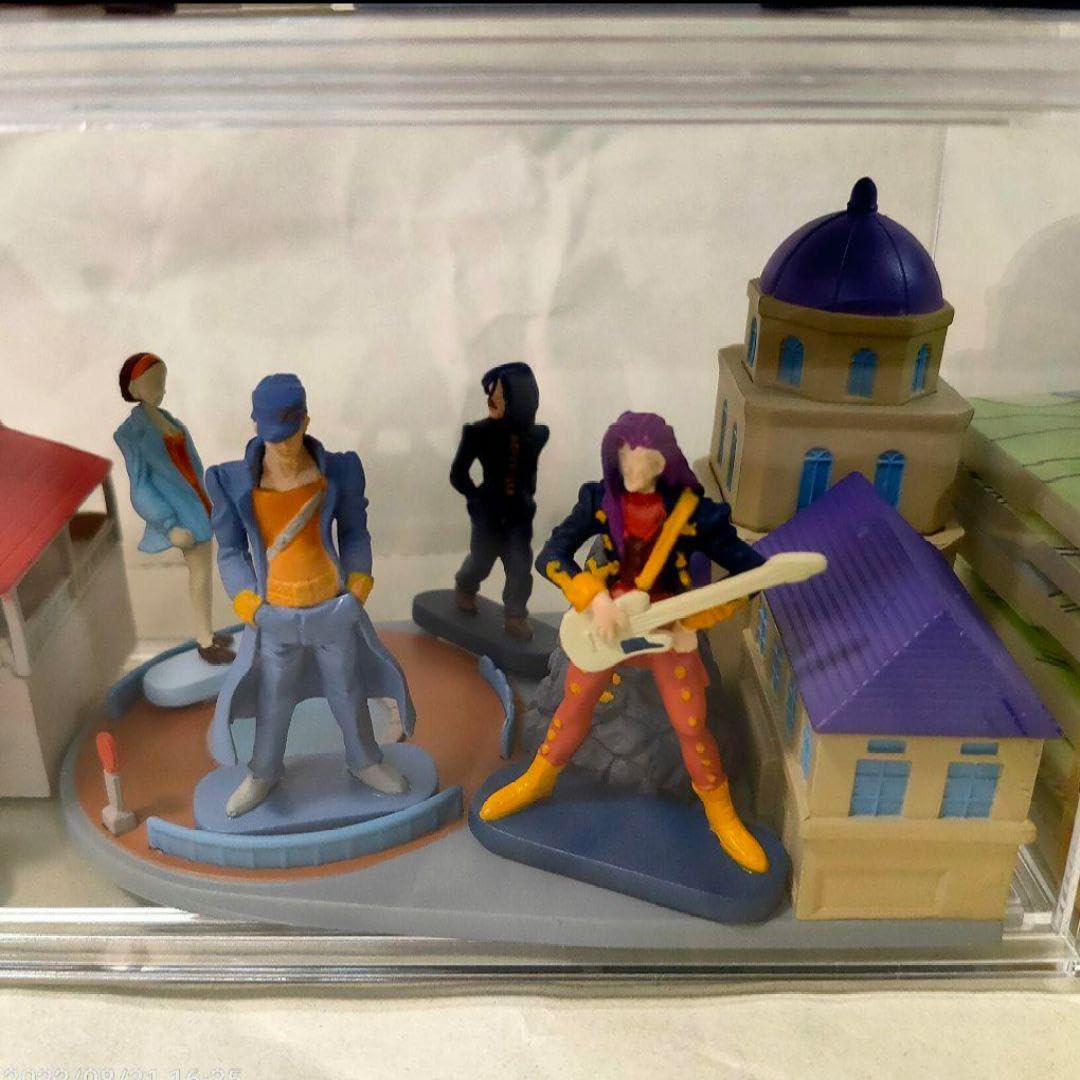 Amazon.co.jp: ジョジョの奇妙な冒険 JOJORAMA Vol.1