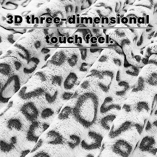 Flannel Blanket Throw Soft Fleece Blankets Warm Throw Blankets For Couch #TOP6