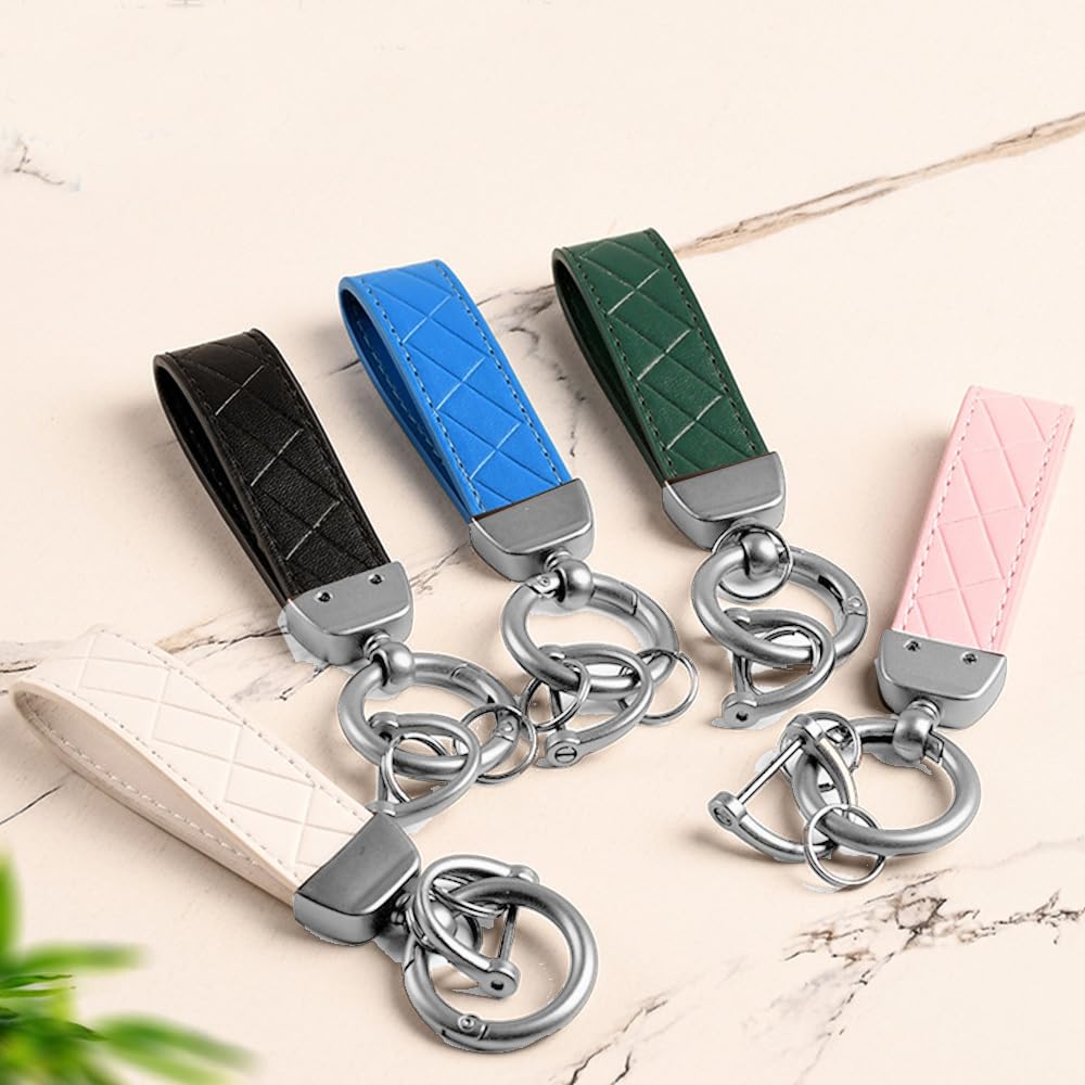 アクセサリー VOYAGER KEY RING WITH LEATHER STRAP nonnative VOYAGER KEY RING WITH LEATHER STRAP by END NN