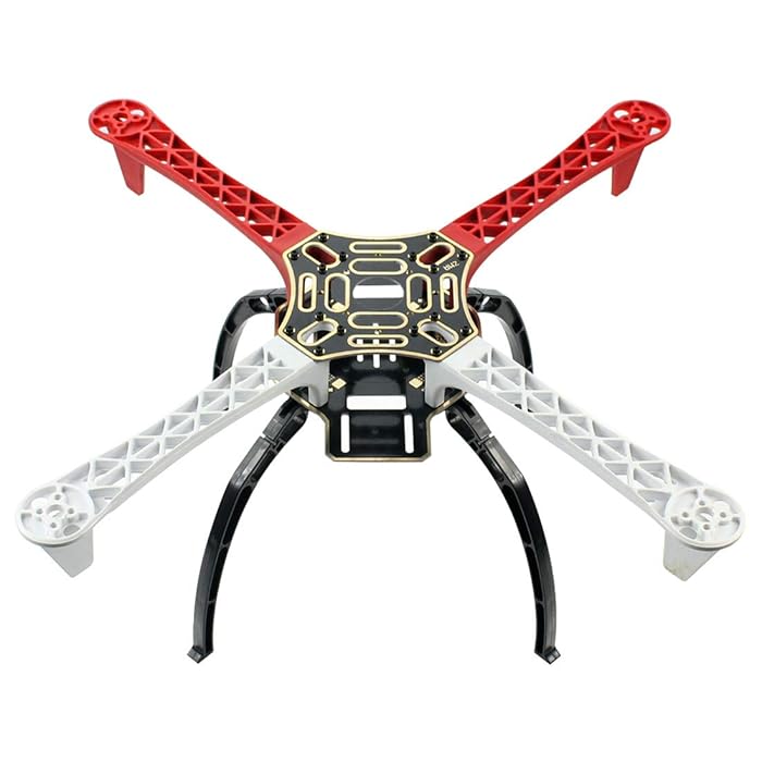Buy QWinOut F450V2 Multicopter Nylon Fiber Airframe Kit 450mm