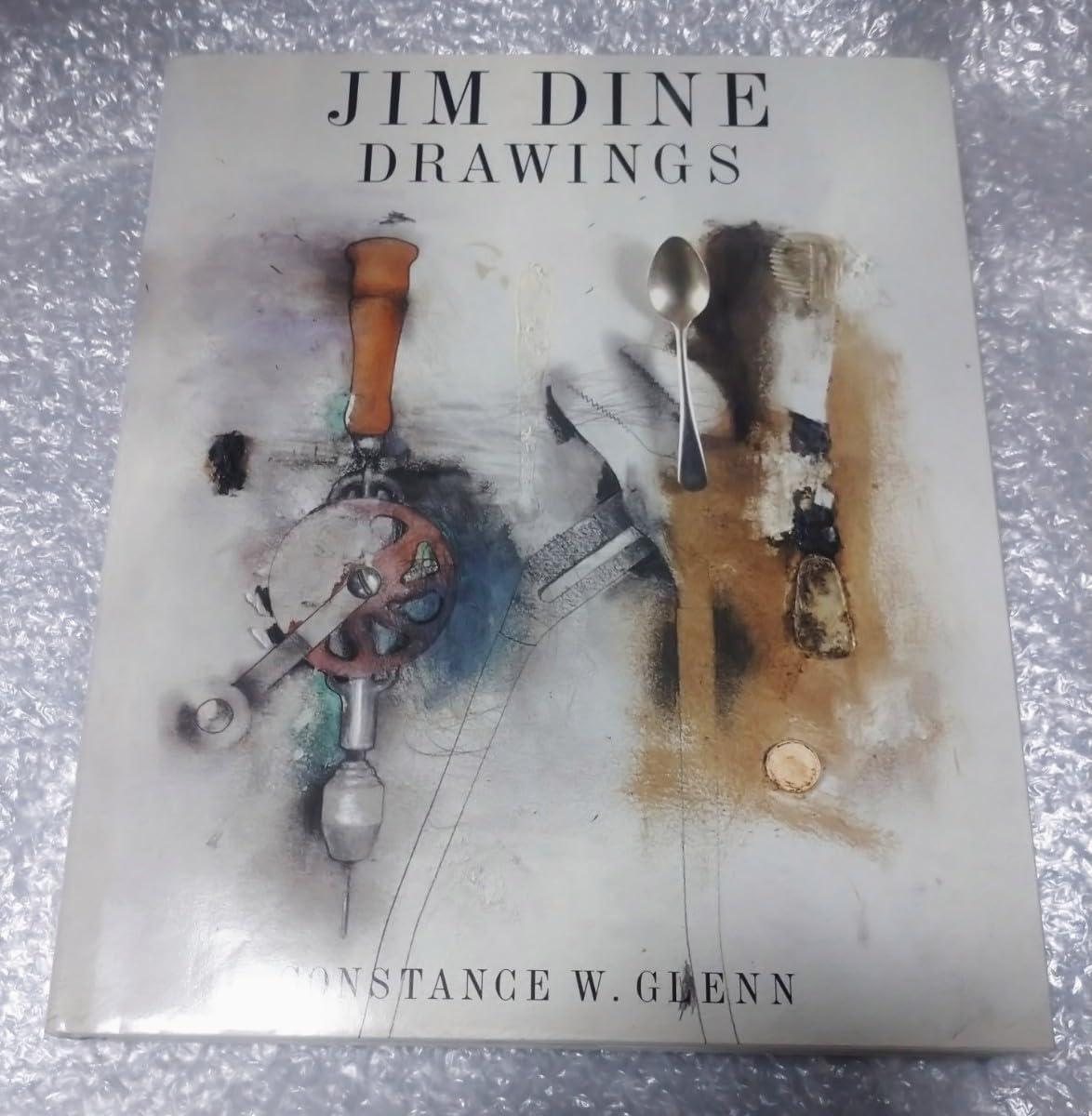 洋書　Jim Dine Some Drawings 図録　英語　ジム・ダイン 洋書 Jim Dine Some Drawings 図録 英語 ジム・ダイン 【公式通販】