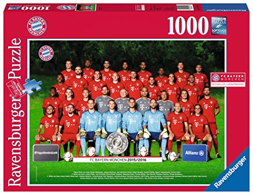 Preisvergleich Produktbild Ravensburger 19494 - FC Bayern München Saison 2015 / 2016