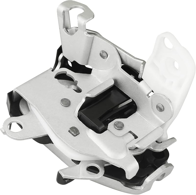 Fechadura da porta dianteira direita TQPONLY para Ford F-150, F-250, F-350, F-450, F-550, F-650, F-750, Excursion e Lincoln Mark LT – 1 unidade