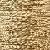 West Coast Paracord 50 X PAR-325GOLD-~WCP_TS51718