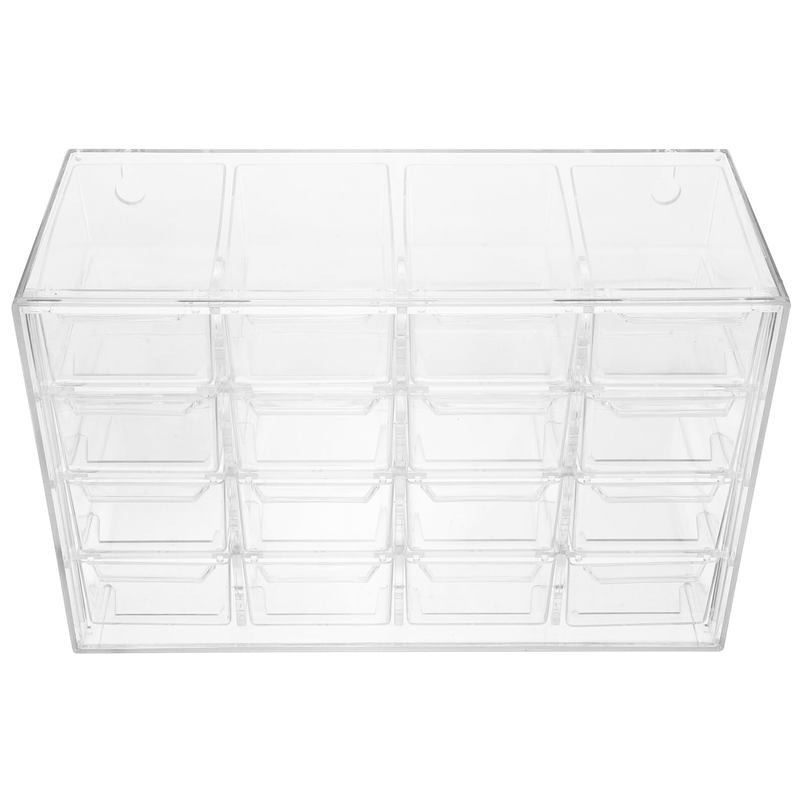 Organiseur de placard à tiroirs en PP pour ranger vos bijoux et petits accessoires de bureau