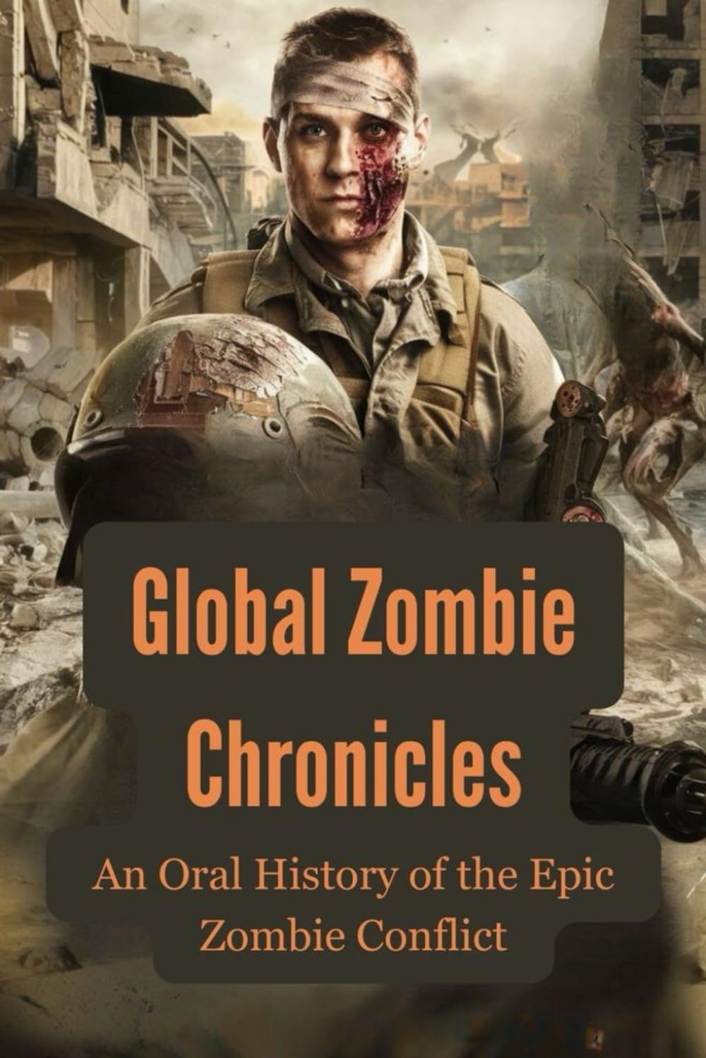 Global Zombie Chronicles: An Oral History of the Epic Zombie Conflict