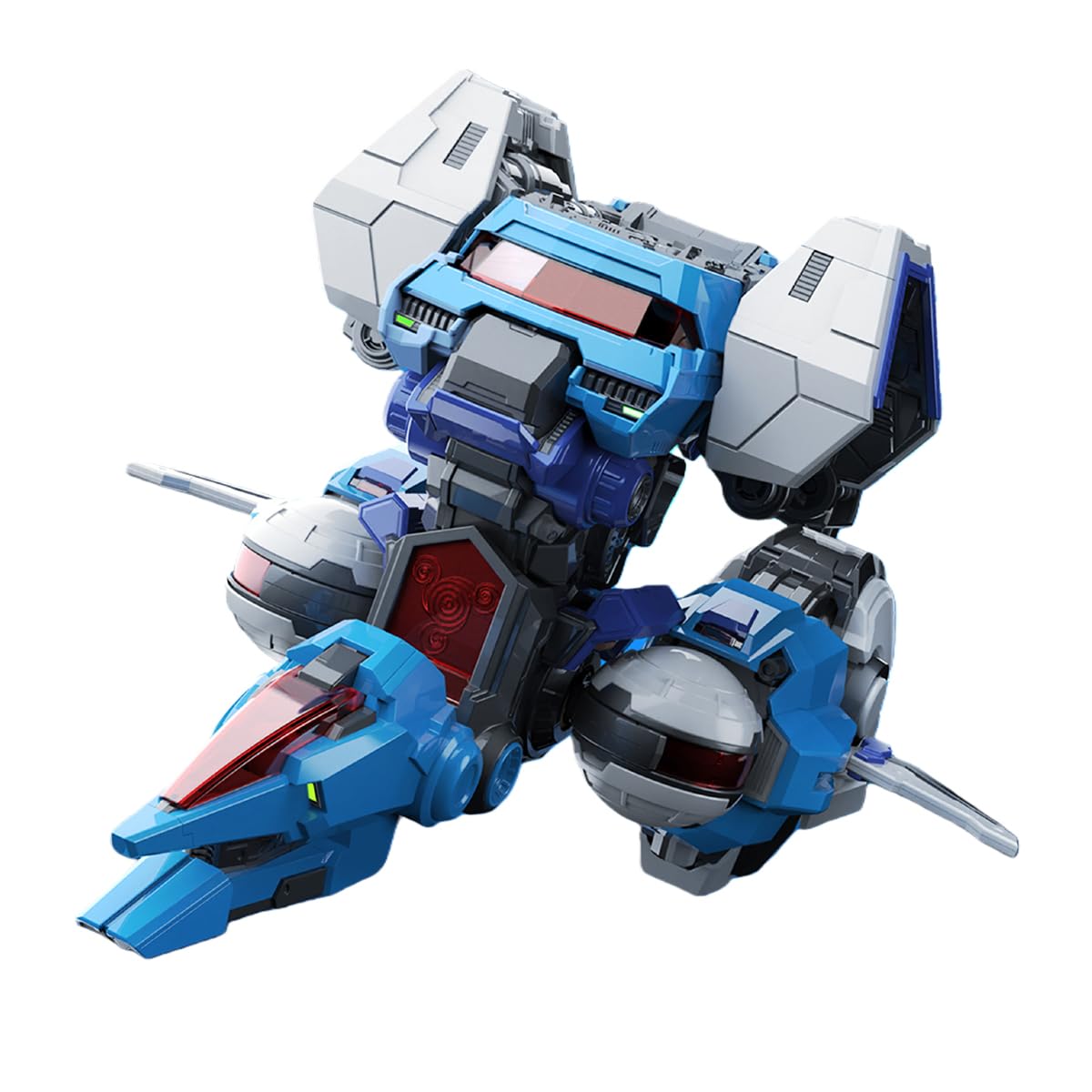 Amazon.co.jp: HiPlay 壹理創玩 フルーティーロボ FR-07 集結戦宝