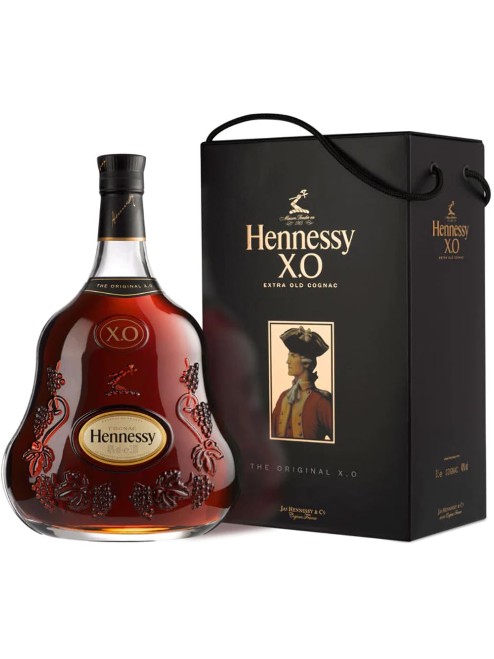 Hennessy XO Cognac 3000 ml : Amazon.com.au: Grocery