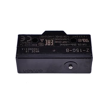 JZGRDN Micro Foot Switch 20262GT 13482 Compatible with Genie