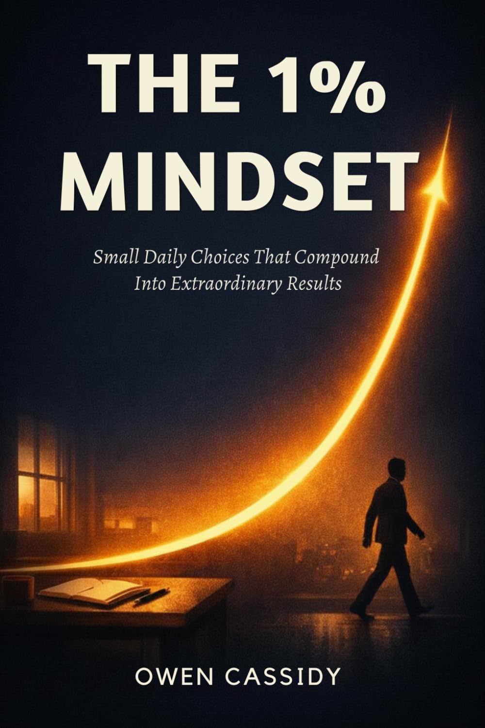 The 1% Mindset: Small Daily Choices That Compound Into Extraordinary Results