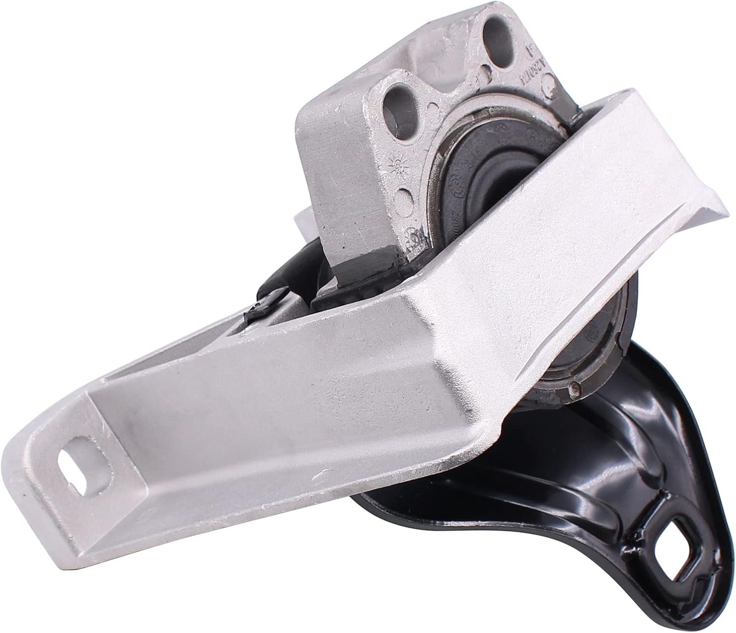 NewYall Front Right Engine Motor Mount for Ford Focus 2.0L 2005-2011, Transit Connect 2.0L/ELECTRIC 2010-2013