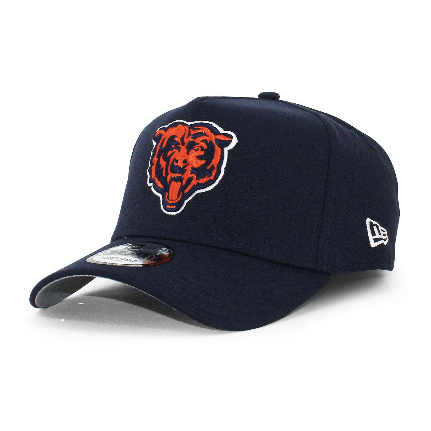Chicago Bears キャップ 白と紺 スナップバック Chicago Bears キャップ 白と紺 スナップバック Chicago Bears