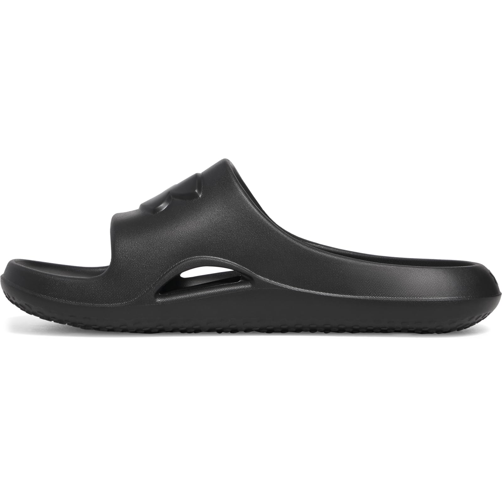 Under Armour Locker Pool Sliders Męskie buty, Czarny, 44 EU