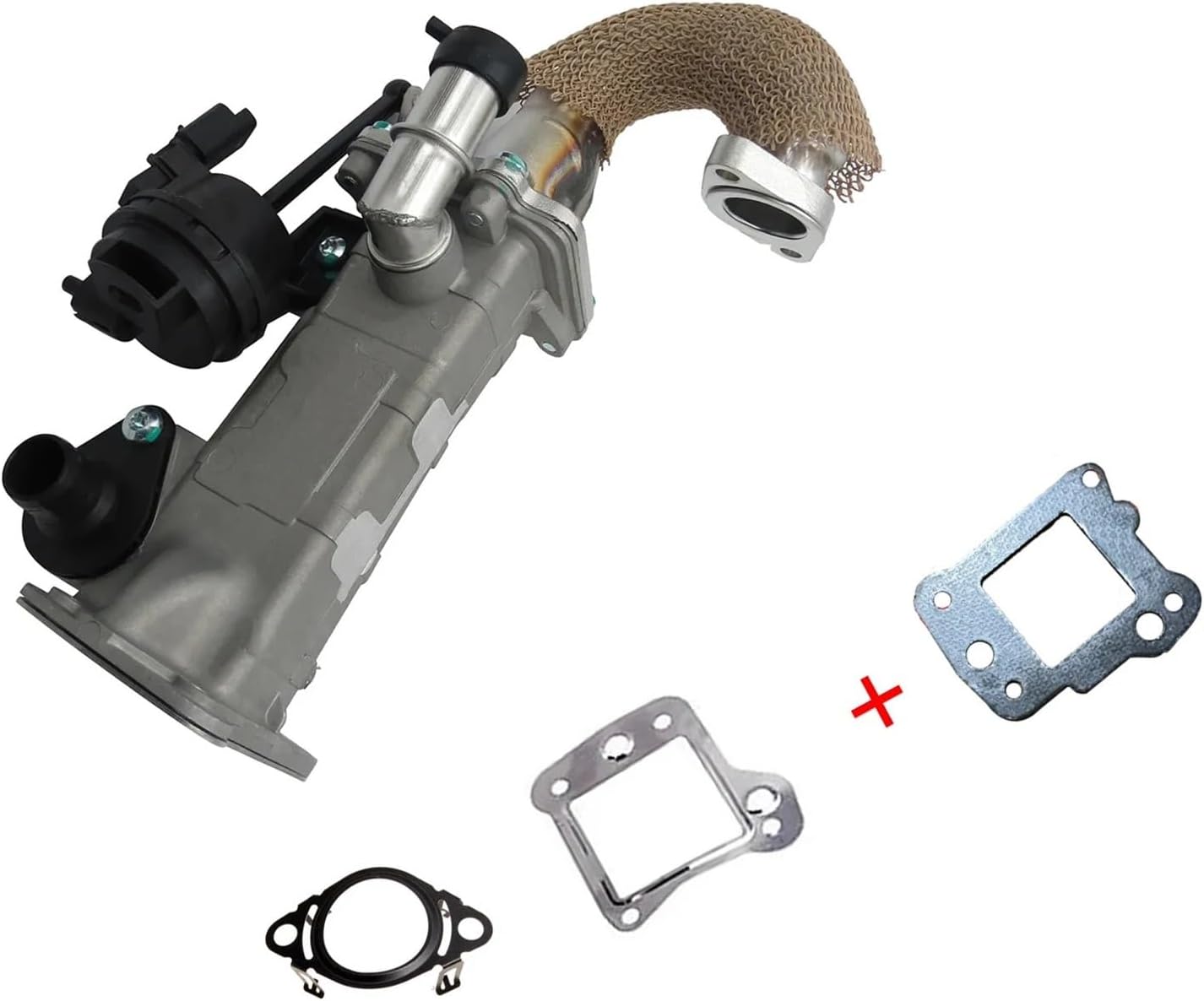 Engine Coolant Valve Cooler for Ford 2. Mk4 2010-2014 S-Max/ .2D 2012 2015 9809671180 U9555003