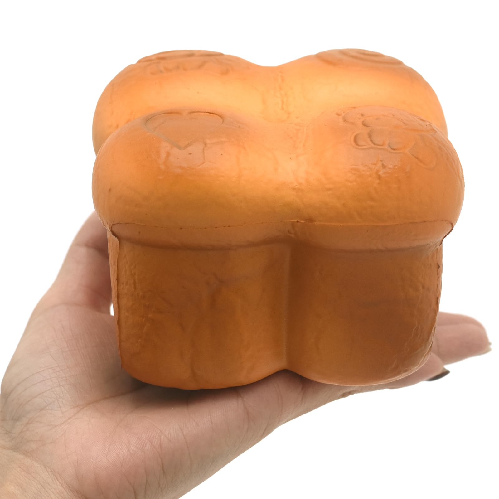 Amazon | Kiibru 子熊パン ジャンボスクイーズ 12CM 低反発 香り 食物